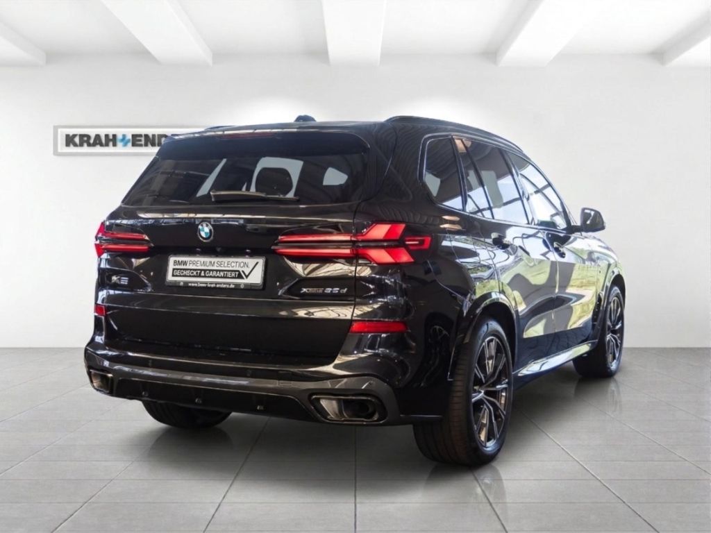 BMW X5 30dMSport AHK Panorama Navi Leder RFK e-Sitze foto 3