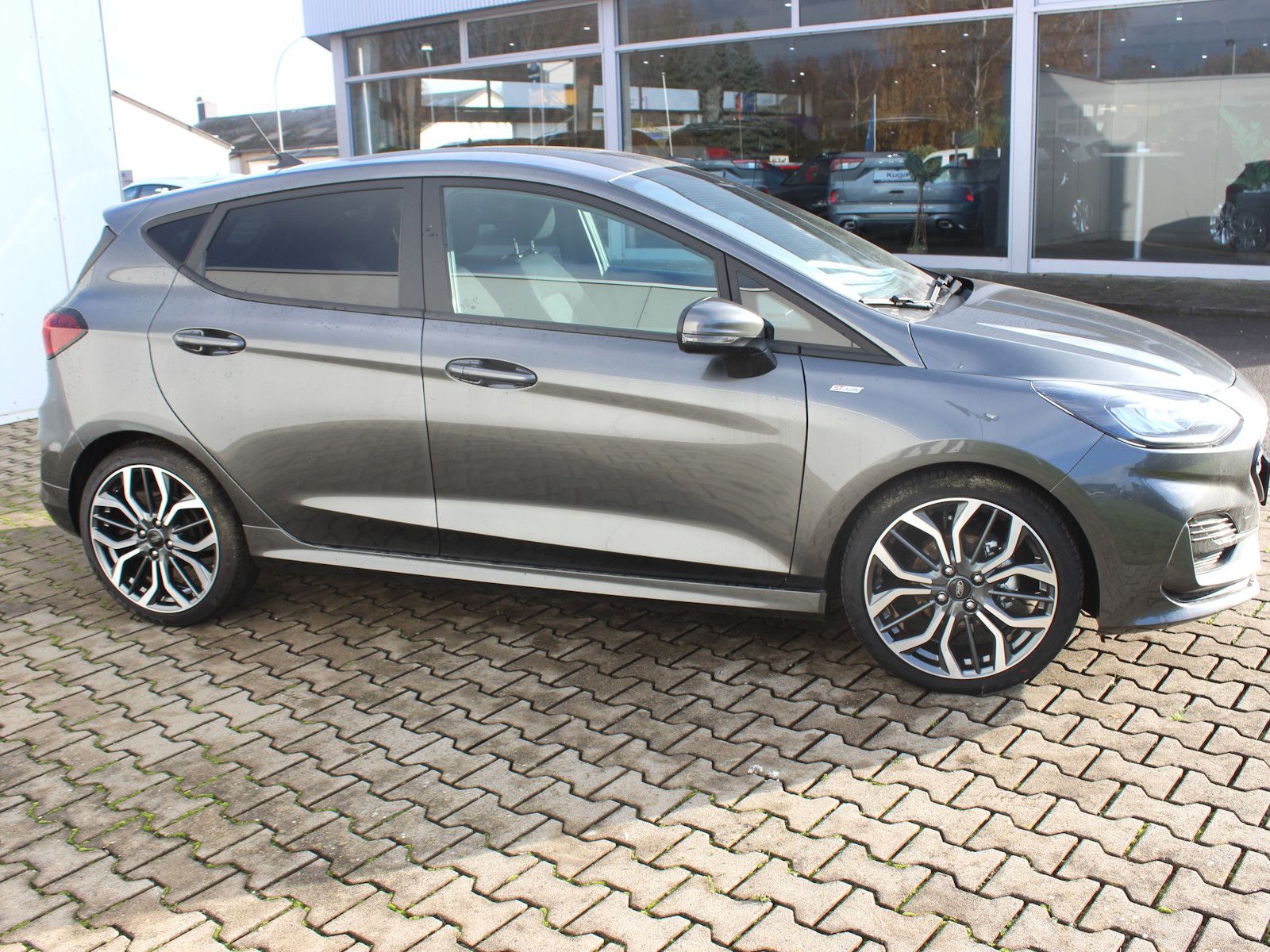 Fahrzeugabbildung Ford Fiesta ST-Line X 1,0 EcoBoost Hybrid