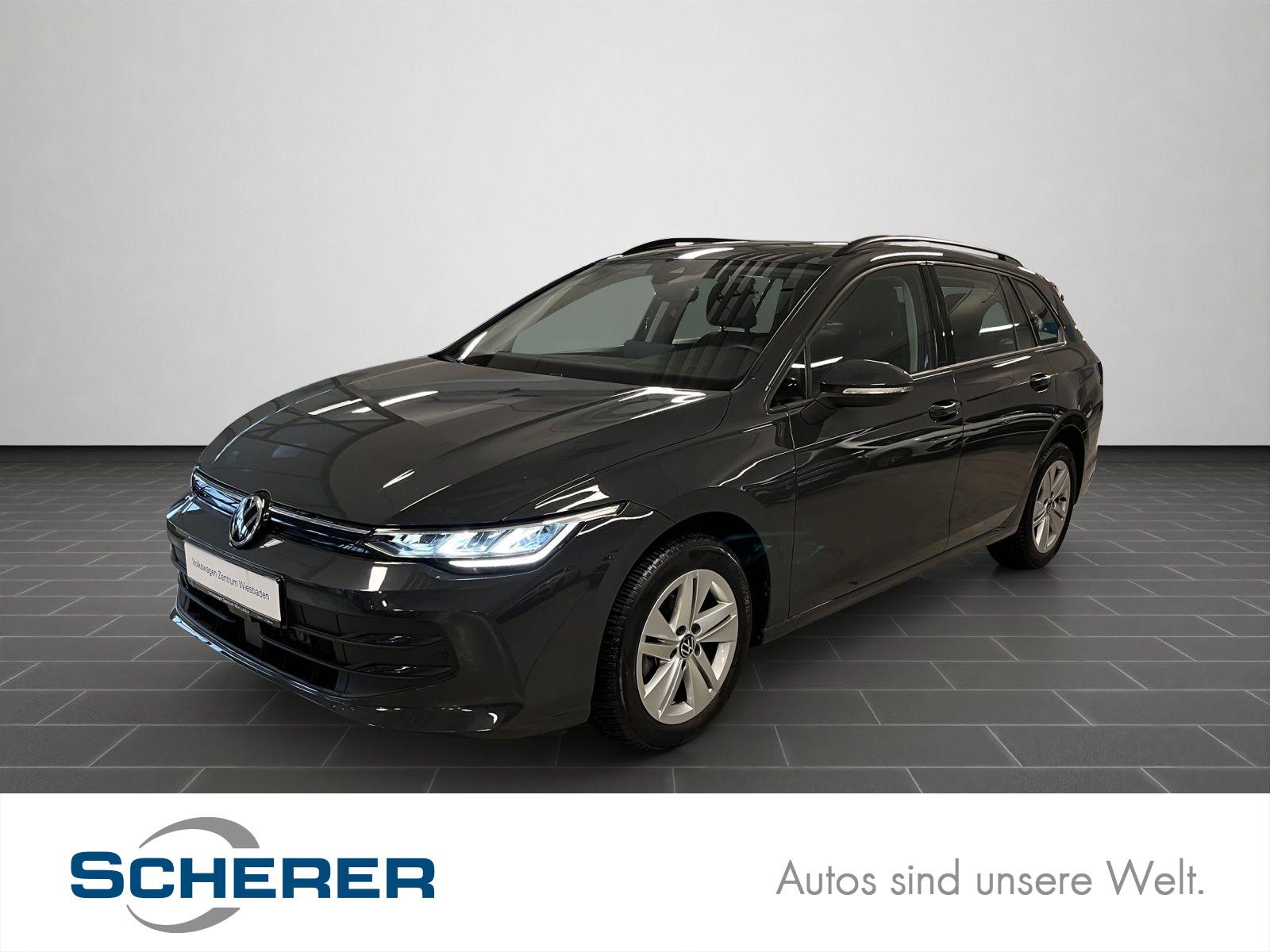 Volkswagen Golf VIII Variant 1.5 eTSI DSG Life, Navi, APP,