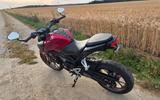 Honda CB 125 R - HONDA 125 R