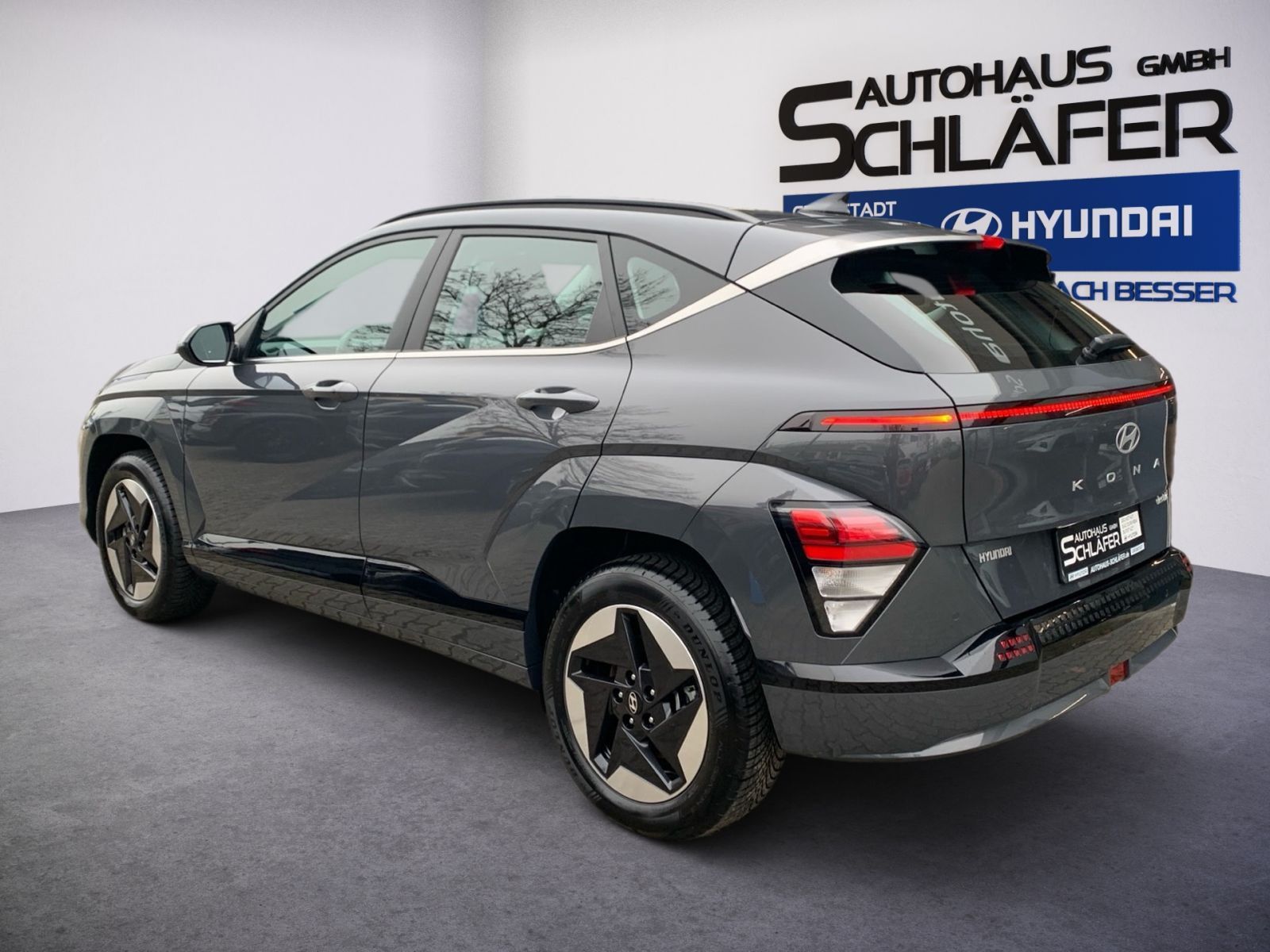 Fahrzeugabbildung Hyundai KONA Advantage Navi Allwetterreifen