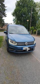 Volkswagen Caddy 1,4TSI 96kW BMT Highline 5-Sitzer Highline - Volkswagen Caddy: Van, 1.9