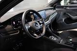 Skoda OCTAVIA COMBI 2.0 TSI *RS 100% BLACK*+AHK+CANTON - Skoda Octavia: 0 Tsi
