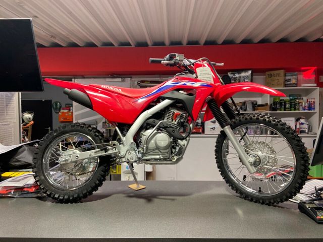 Honda CRF125FP  Neufahrzeug!