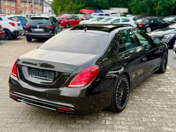Mercedes S 350 - 11