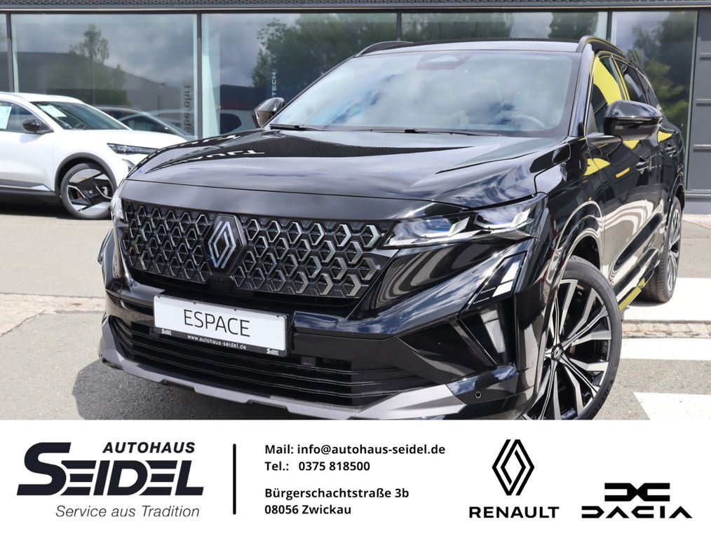 Renault Espace 6 Iconic Full Hybrid E-Tech 200 5-Sitzer