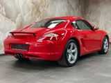 Porsche Cayman* 1.HAND* UNFALLFREI*S-HEFT PORSCHE* TOP - Porsche Cayman aus 2007