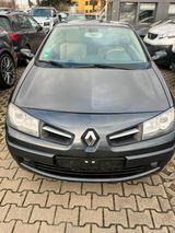 Renault Megane II Coupe / Cabrio Exception - Renault Megane: Exception