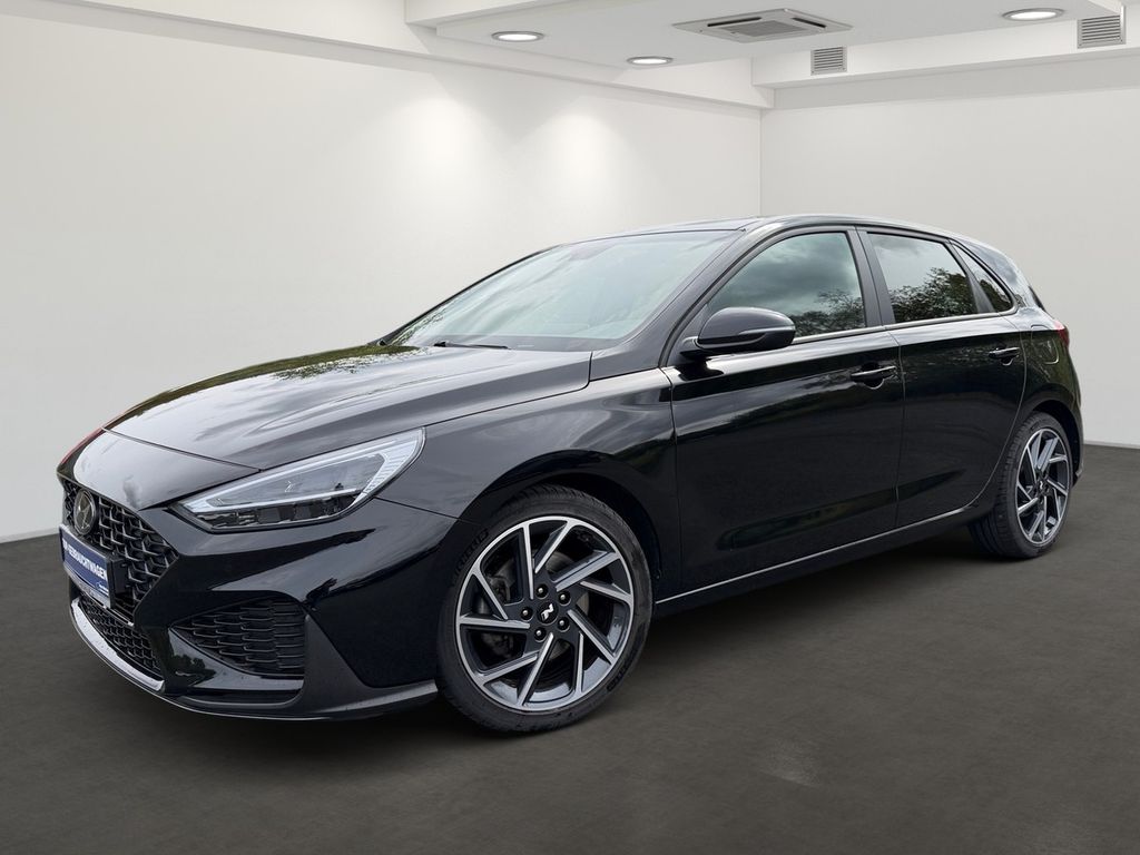 Image of Hyundai i30