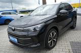 Volkswagen Tiguan 1.5 TSI eHybrid LED KAMERA ACC - Volkswagen Tiguan: Schwarz, Zentralverriegelung