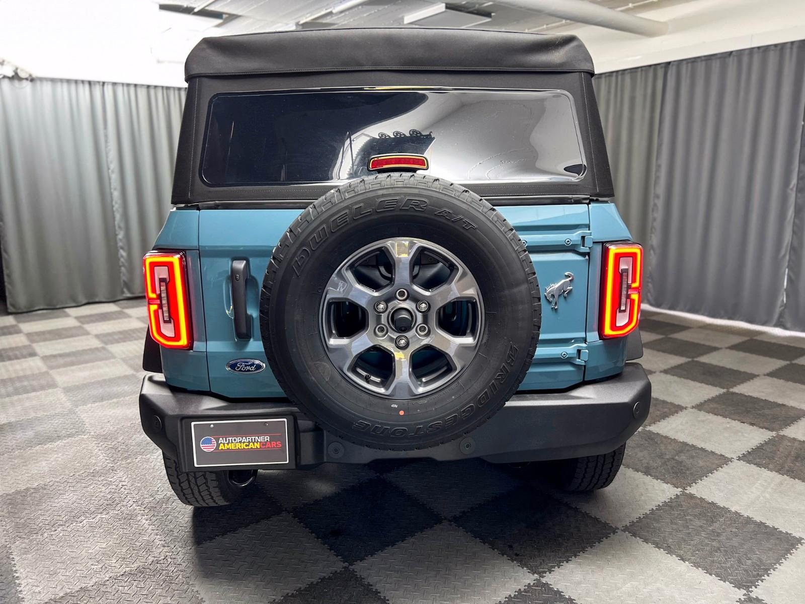 Ford Bronco Big Bend V6,Autom.,SOFORT VERFÜGBAR