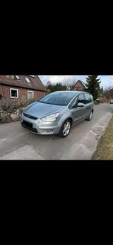 Ford  S- Max 2.0 TDCI 1HAND - Ford S-Max in Kiel