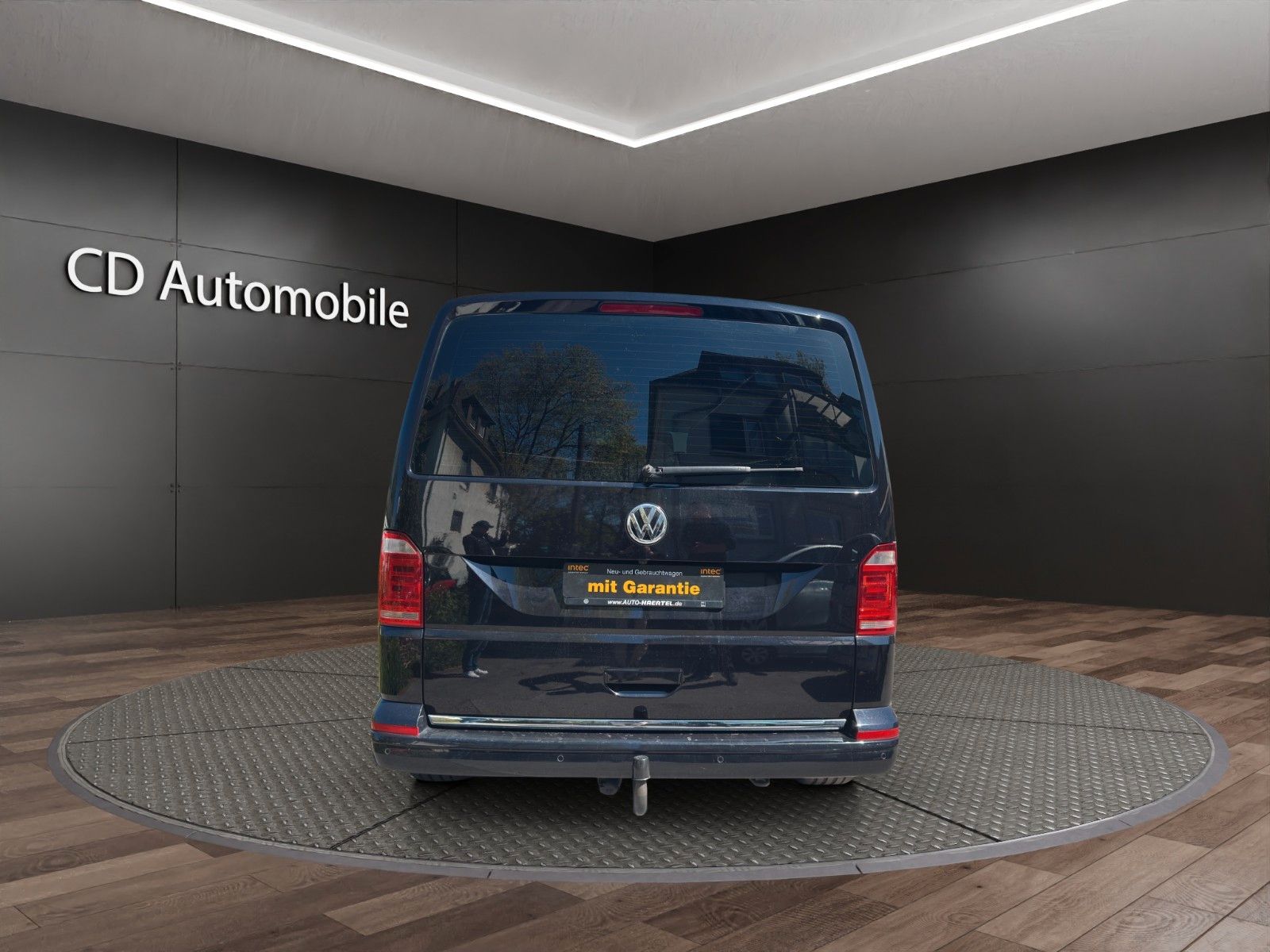 Fahrzeugabbildung Volkswagen T6  Bus Multivan Highline Vollaustattung