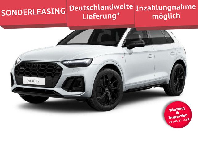 Audi Q5 SUV 50 TFSI e quattro S LINE+KAMERA+OPTIK+