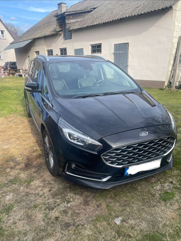 Image of Ford S-Max