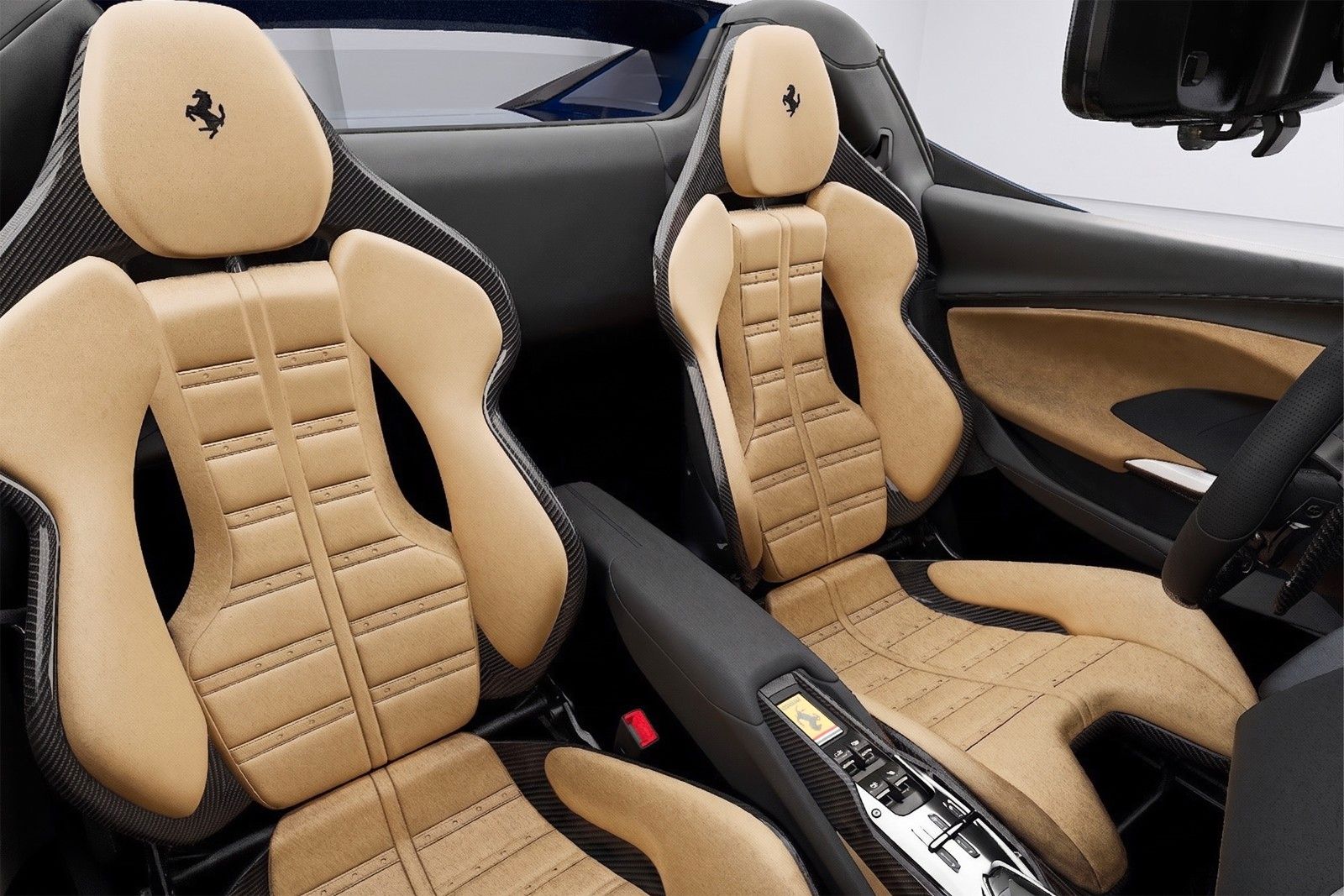 Ferrari 296 GTS Full Carbon Package imagem 2