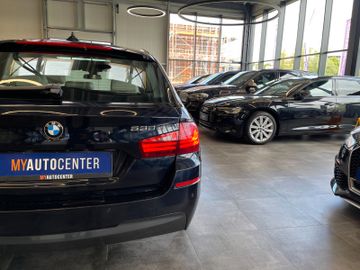 BMW 530 d xDrive *M-PAKET*HUD*AHK*BI-XENON*PANO*STHZ