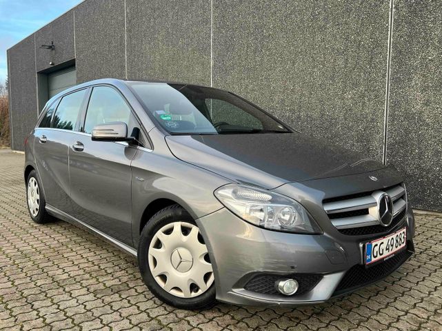 Mercedes-Benz B 180 CDI BlueEFFICIENCY Edition 1