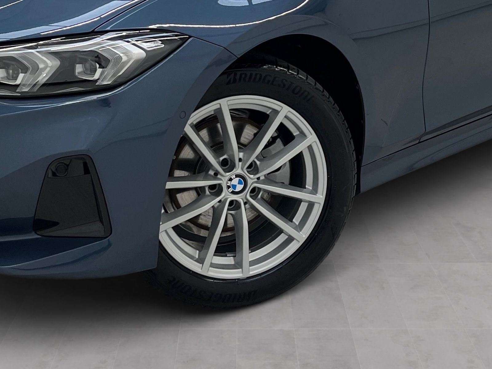 BMW 320 - Bild 8
