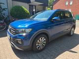 Volkswagen T-Cross nur 9 000 km 1.0 TSI OPF 81 kW DSG Life
