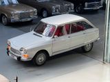 Citroën Ami 8 Club, original erhaltenes Blech