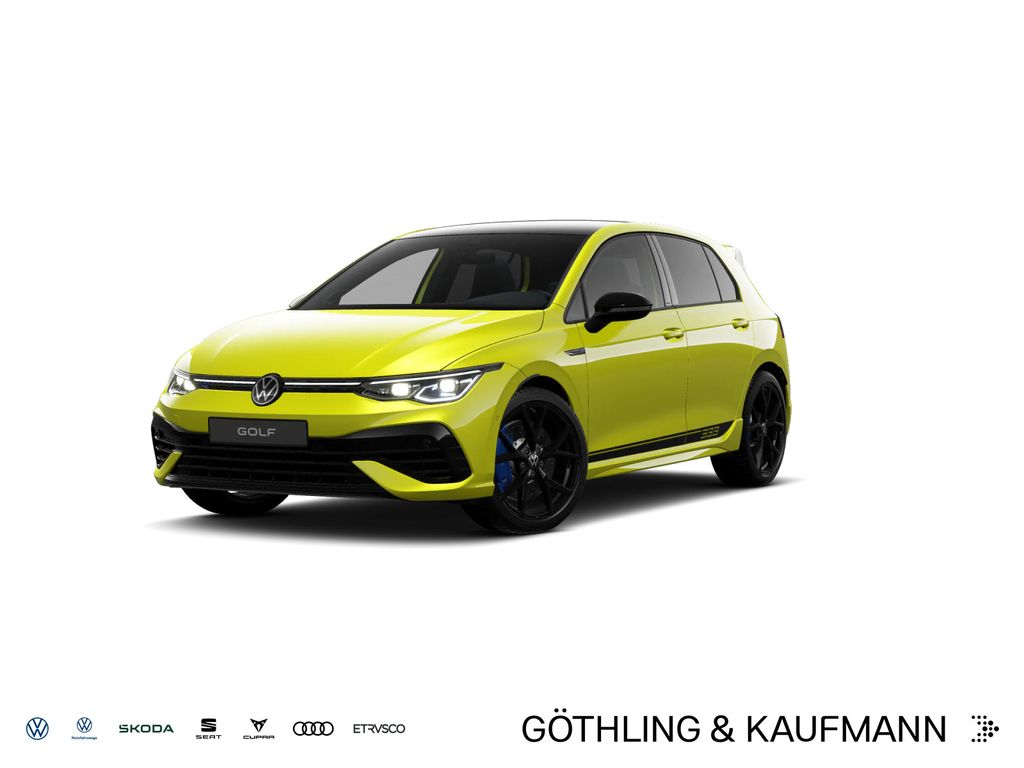 Volkswagen Golf  2.0 TSI R 333 Limited Edition DSG 4Motion*