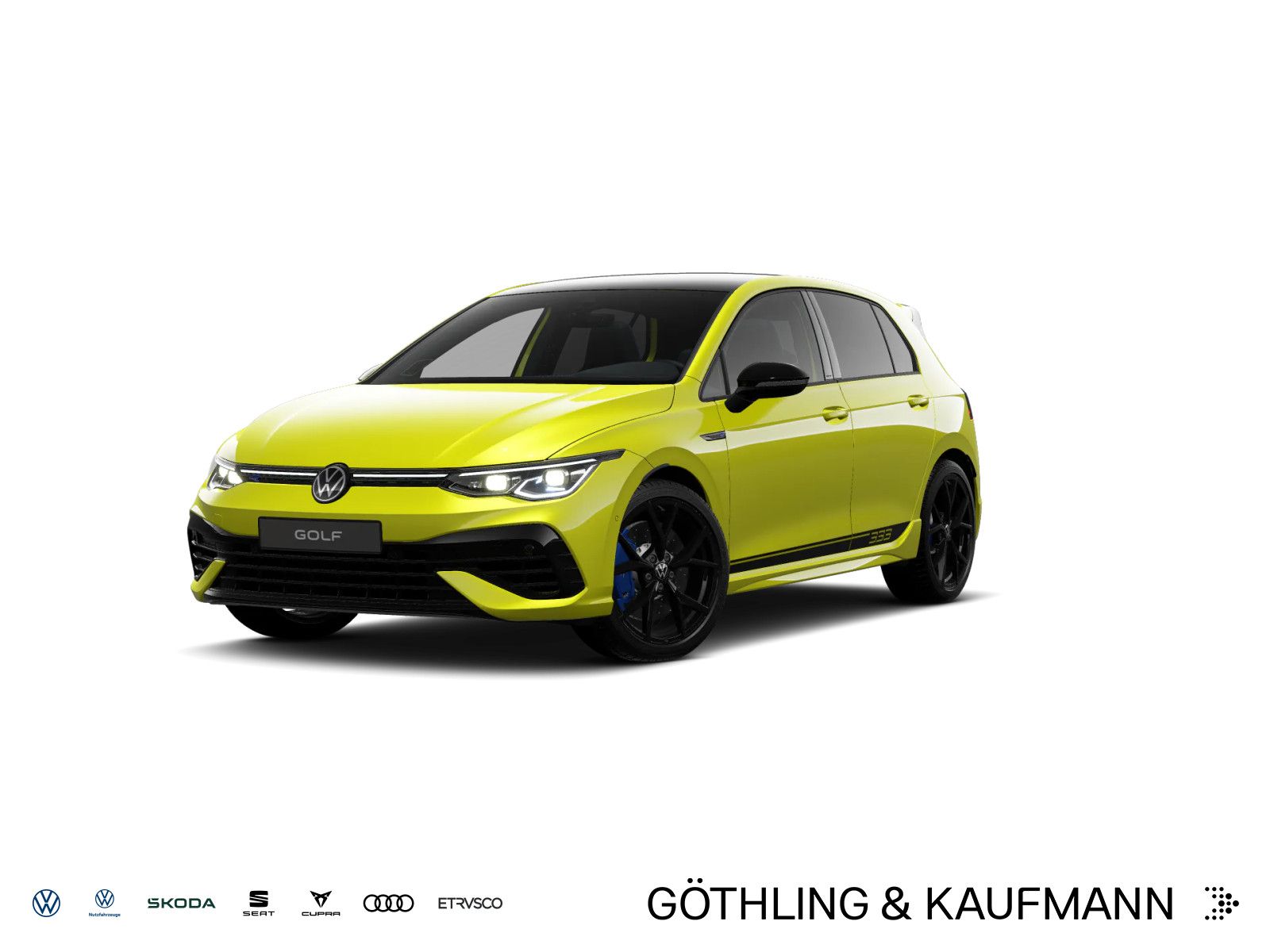 Volkswagen Golf - Bild 1