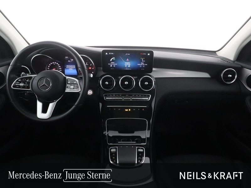 MERCEDES-BENZ GLC 220 d 4M EXCLISIVE+KAM+LED+Facelift+Keyl+PDC