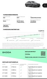 Skoda Superb 2.0 TSI 140kW DSG L&K - Skoda Superb mit Benzin-Antrieb: Limousine, 2.0