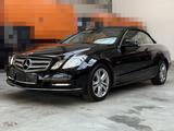 Mercedes-Benz E 220 CDI Cabrio BlueEfficiency - gebrauchte Mercedes-Benz E 220 aus dem Jahr 2012