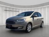 Ford C-Max C-MAX Titanium*Autom.*Navi*Standheizg.*AHK - Ford C-Max Titanium mit Diesel-Antrieb
