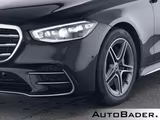 Mercedes-Benz S 350 d 4M L AMG DigiL PSD HALenk FondEn NP169T€ - Mercedes-Benz S 350