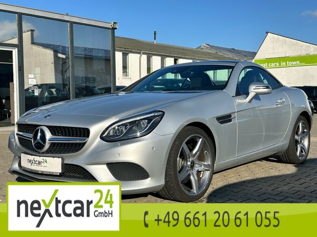 Mercedes-Benz SLC 200  Roadster LEDER|VARIODACH|AMG 18´Z AMG|