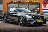 Mercedes-Benz E 43 AMG 4Matic Prestige Plus Mercedes-Benz E-kl - schwarze Mercedes-Benz E 43 AMG
