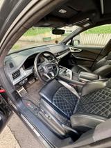 Audi SQ7 4.0 TDI Vollausstattung, HUP, STH, Matrix, - Audi SQ7 in Dresden