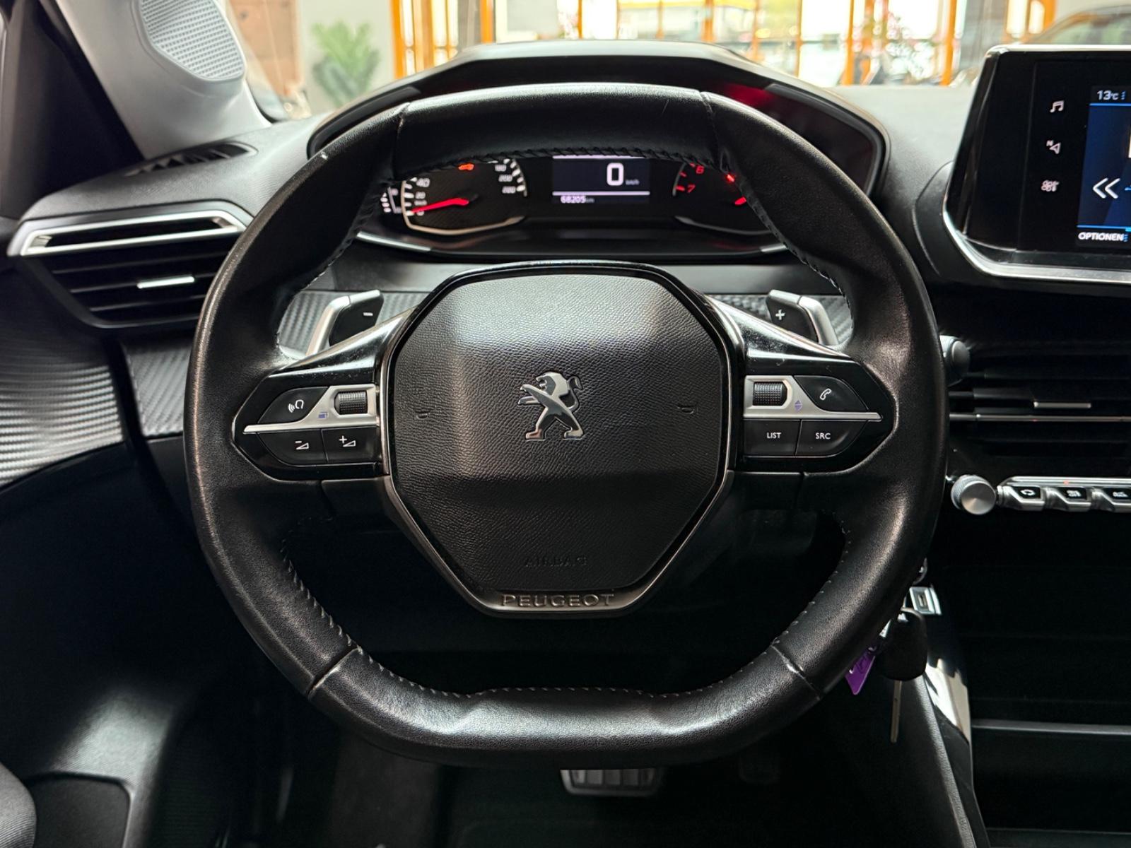 Peugeot 208 Active Pack|2.Hd|Autom.|Navi|Assis|BT|Allw.