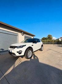 Land-Rover Discovery Sport - 2