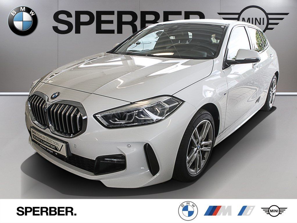 BMW 116i M Sportpaket*286€ netto Leasing ohne Anzahl