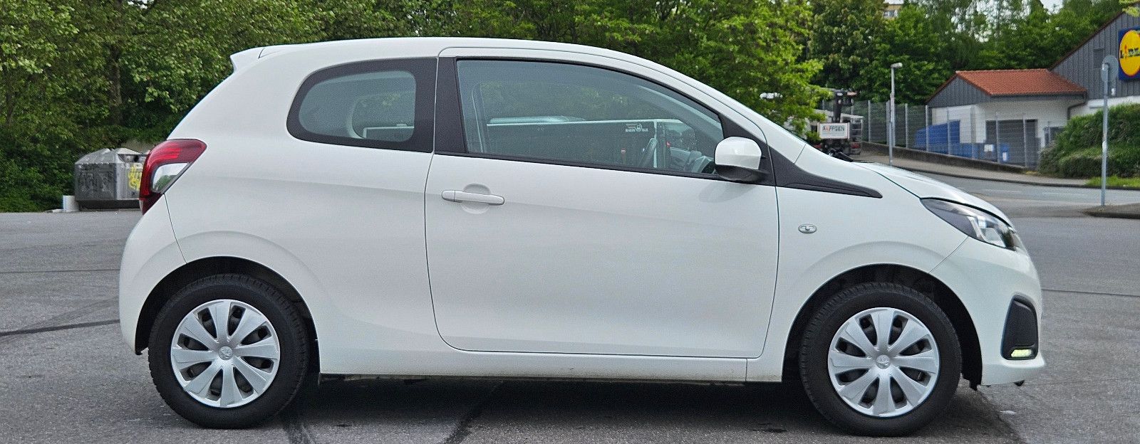 PEUGEOT 108 Active Klima sehr gepflegt