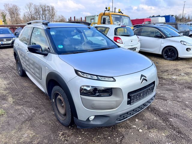 Citroën C4 Cactus - EURO 6 -