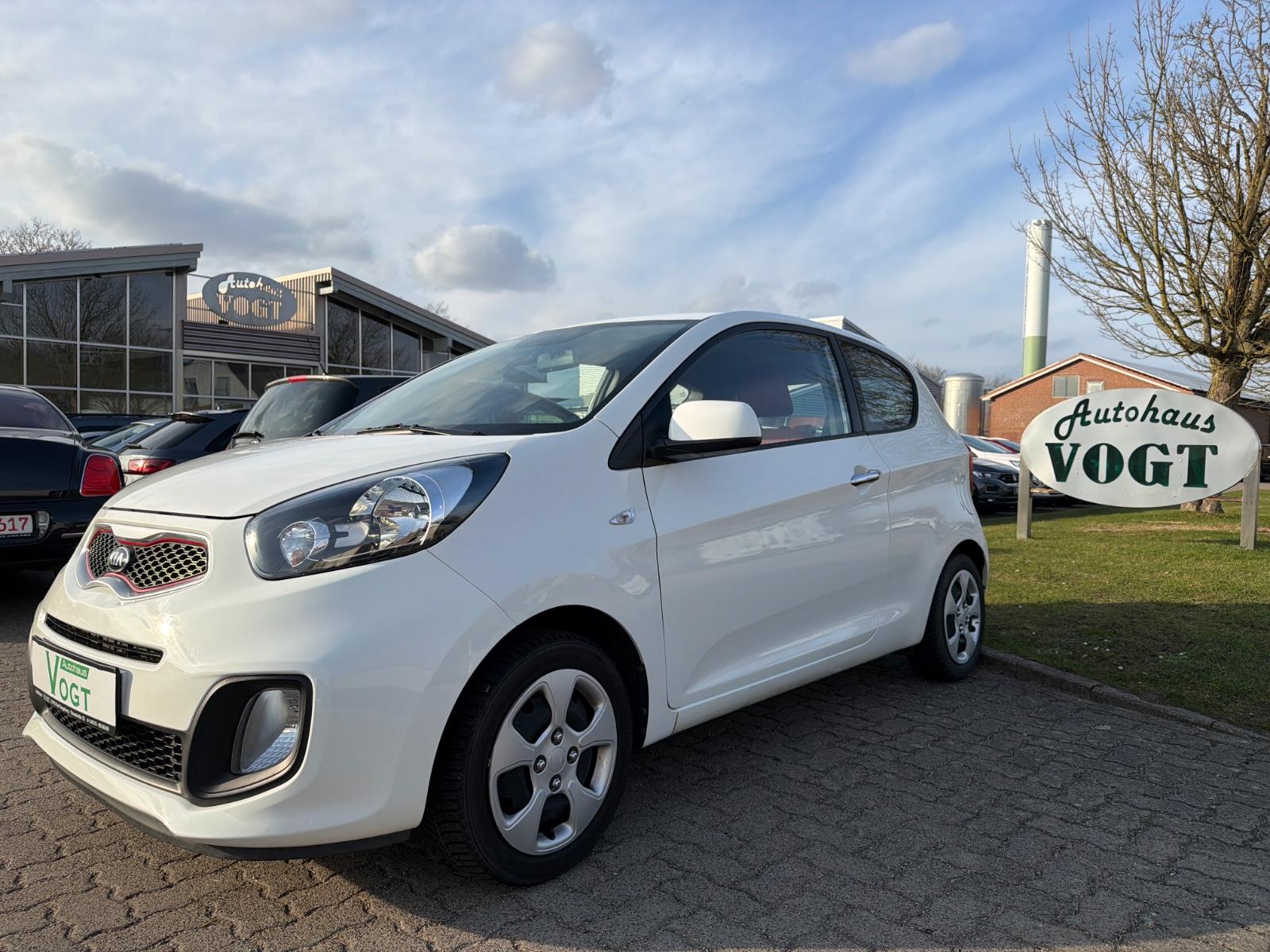Kia Picanto Dream Team 1.2 SHZ/KLIMA/L-HZG
