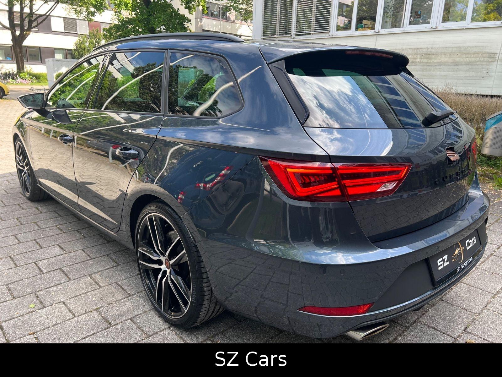 SEAT Leon ST Cupra 300 4Drive*LED*NAV*ACC*, миниатюра 6