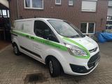 Ford Transit Custom - Ford Transit Custom aus 2012