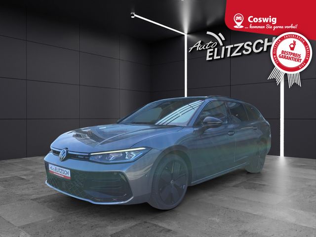 Volkswagen Passat TDI R-Line Signature Matrix 4M Navi AHZV