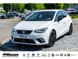 Seat Ibiza FR Pro Black Edition 1.5 TSI DSG NAVI KAME - Seat Ibiza: Fr Black Edition