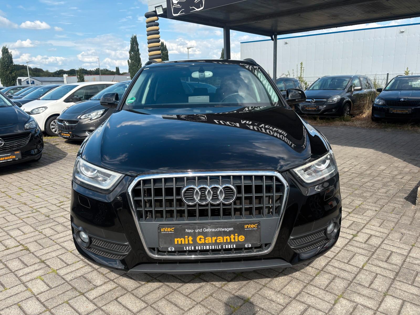 Audi Q3 2.0 TDI
