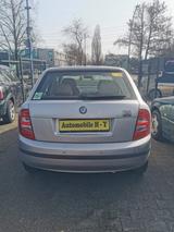 Skoda Fabia Elegance - Skoda Fabia aus 2000