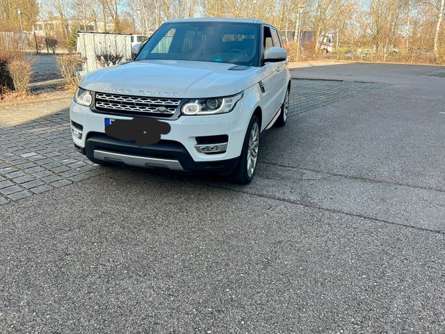 Land Rover Range Rover Sport 3.0 TDV6 HSE HSE