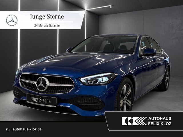 Mercedes-Benz C 180 Avantgarde *360°*LED*CarPlay*Ambiente*SHZ*