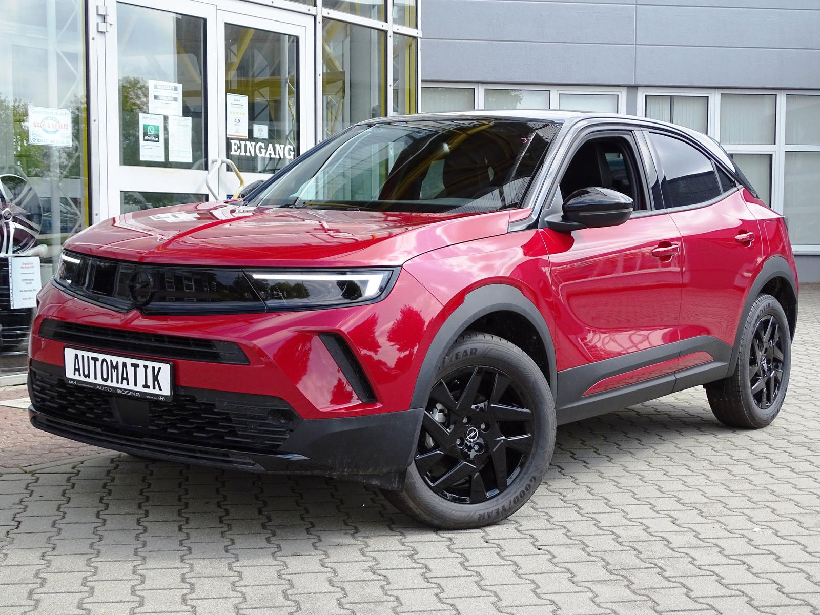 Opel Mokka GS 1.2T Automatik-Klima-Tempomat-AA-ACP